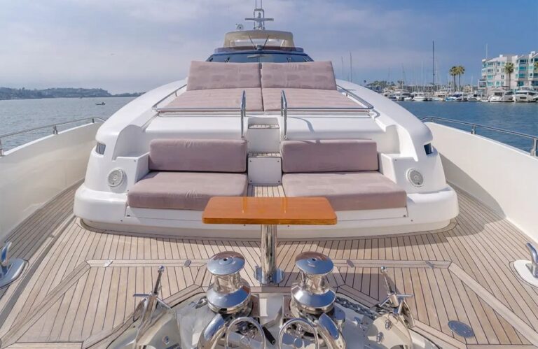 Exterior Relaxation Area