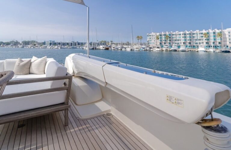 Exterior Relaxation Area