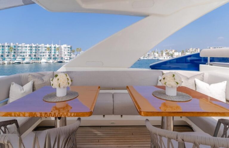Exterior Relaxation Area