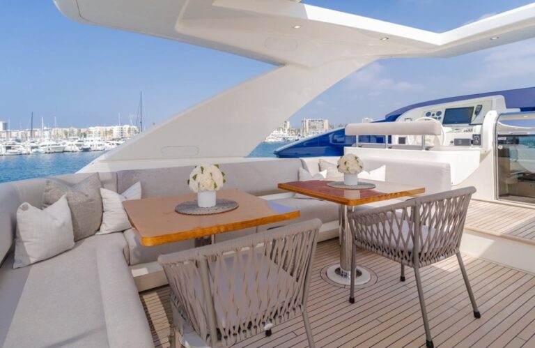 Exterior Relaxation Area