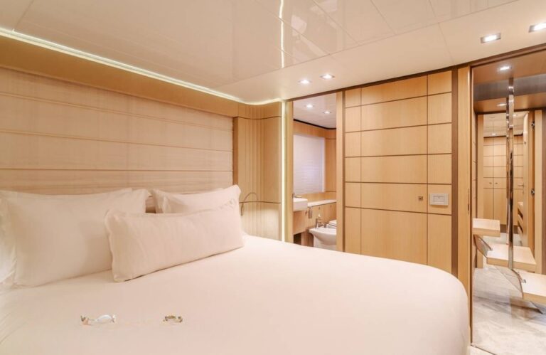 Master Stateroom