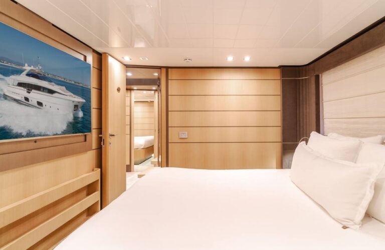 Master Stateroom
