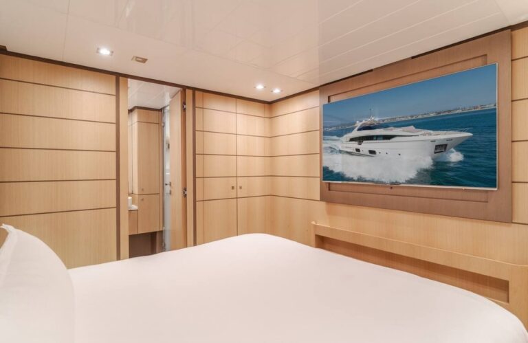 Master Stateroom