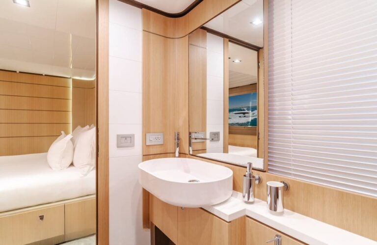 Bathroom Area