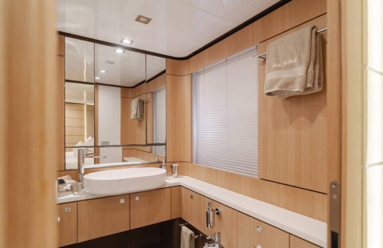Bathroom Area