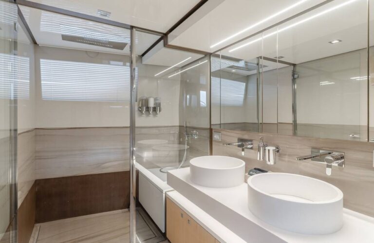 Bathroom Area