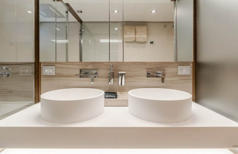 Bathroom Area
