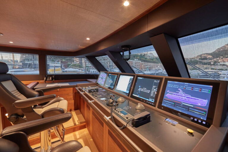 Wheelhouse