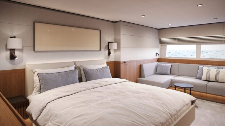 Master Stateroom