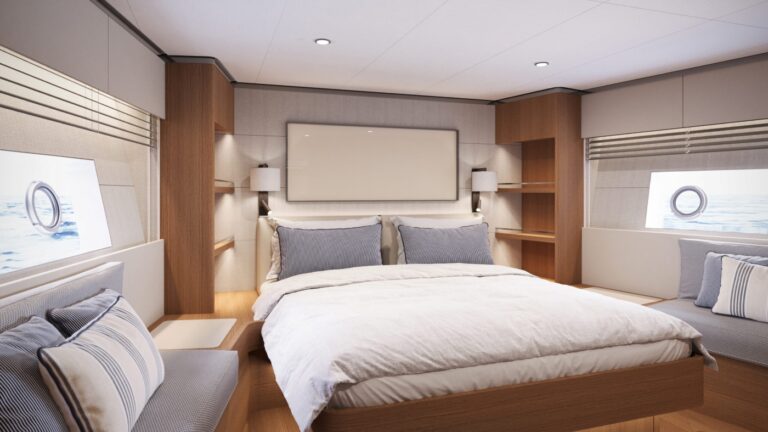Master Stateroom