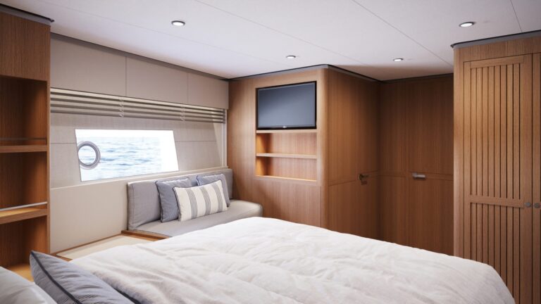 Master Stateroom