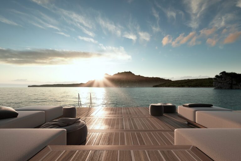 Swim Platform