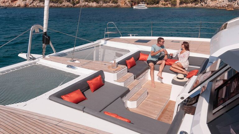 Foredeck