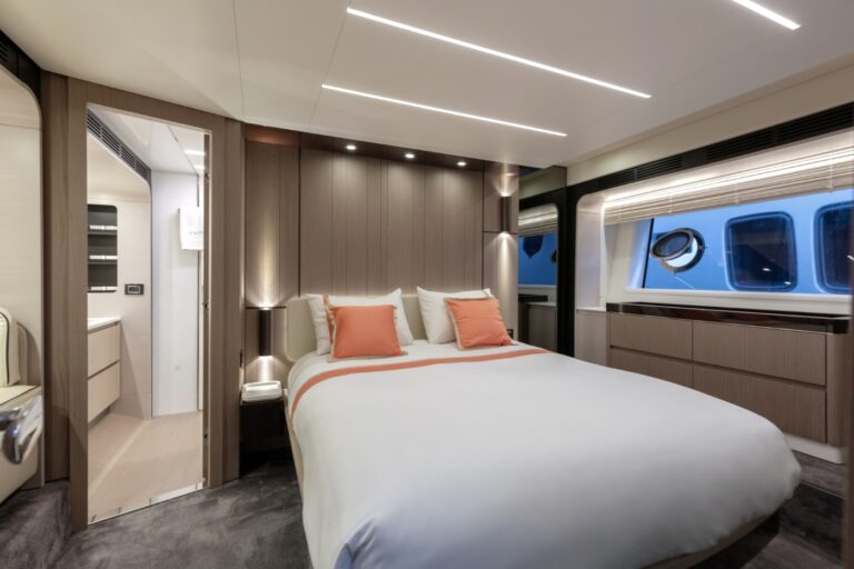 Master Stateroom