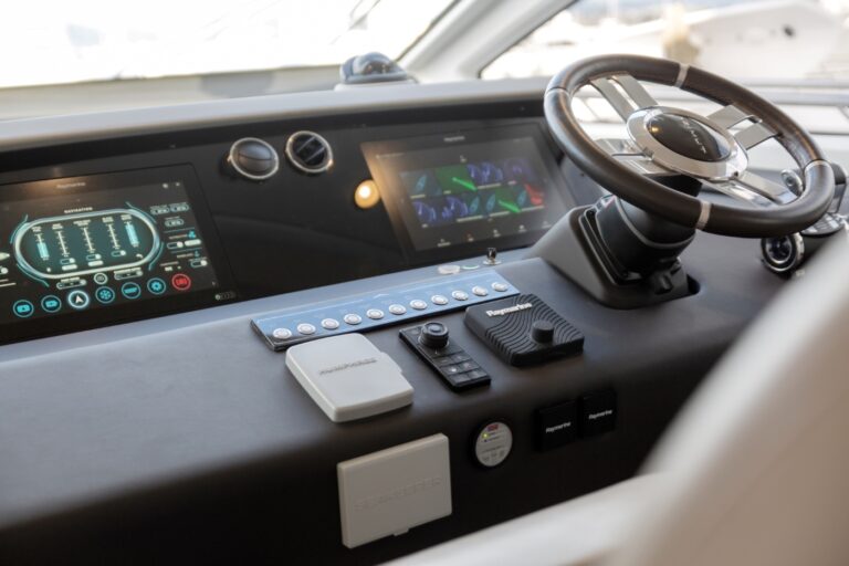 Captain Area