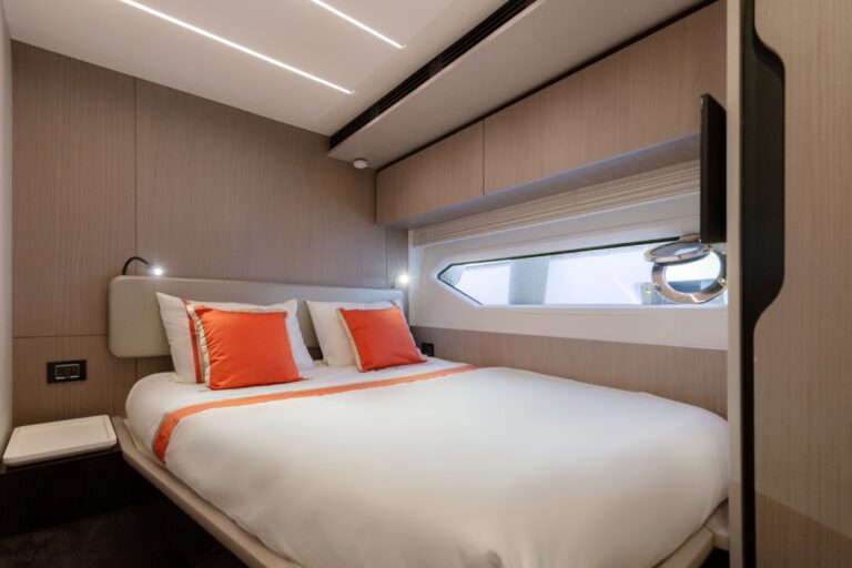 Master Stateroom