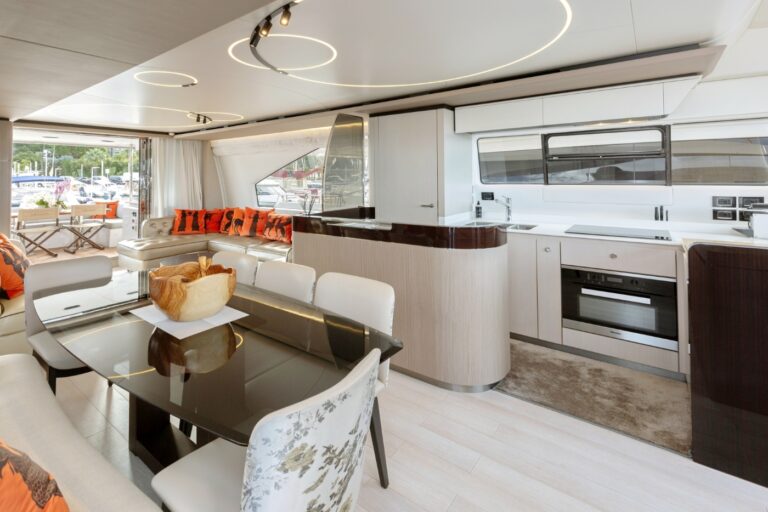 Interior Dining Area