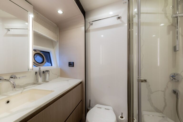 Master Stateroom