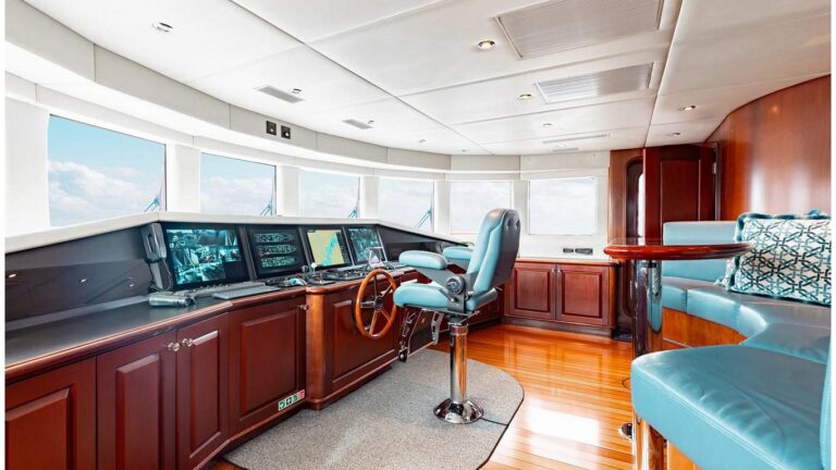 Wheelhouse
