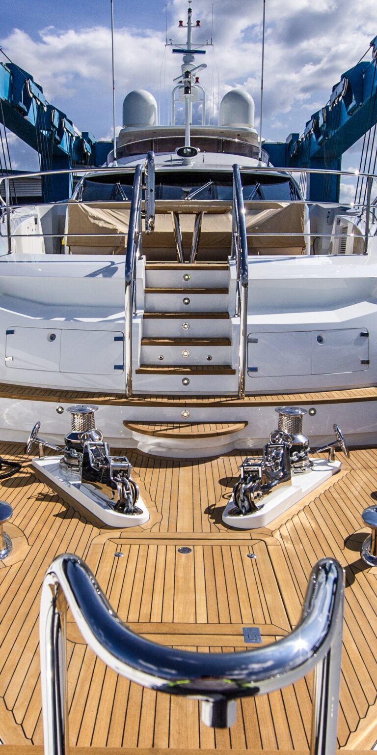 Foredeck