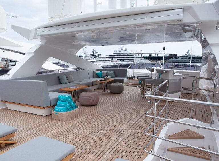 Sundeck