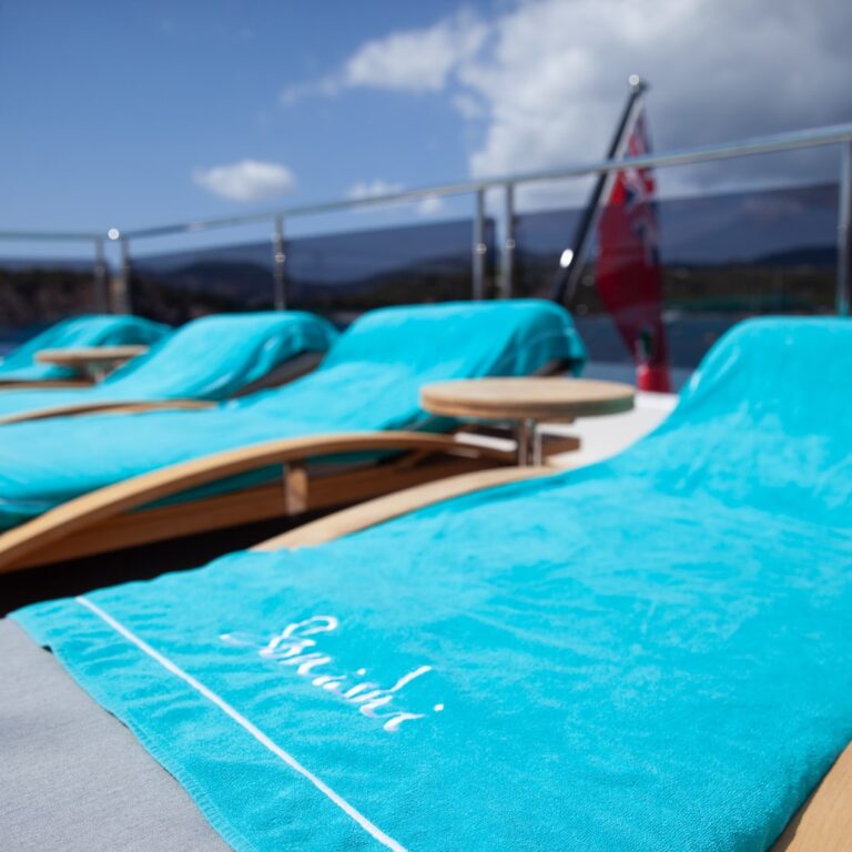 Sunloungers