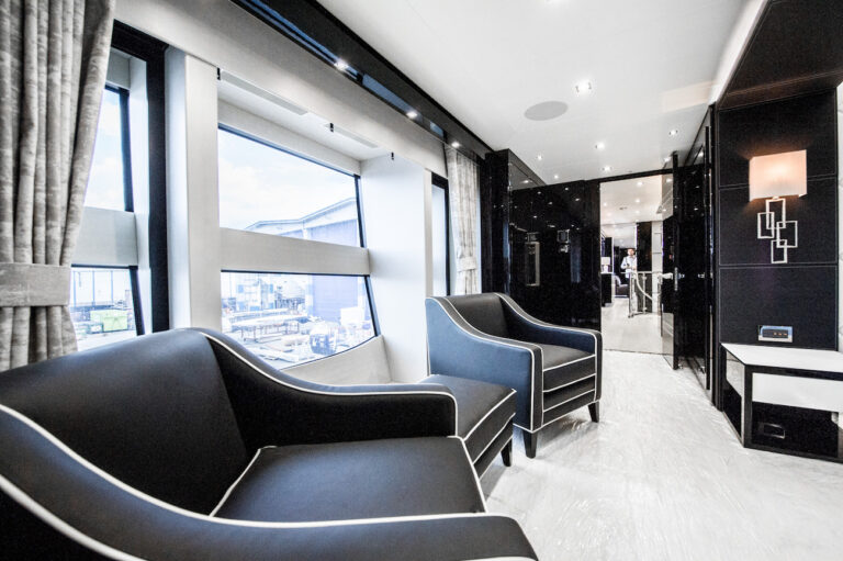 Master Suite Seating
