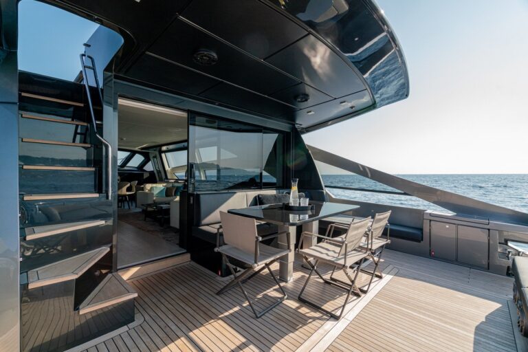 Main Deck Aft