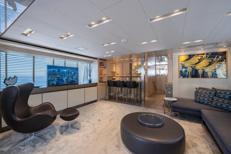 Sky lounge