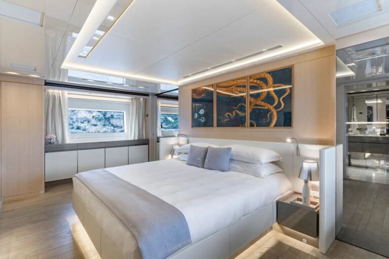 Master suite
