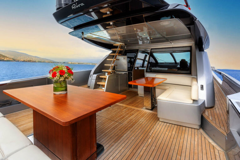 Aft Deck