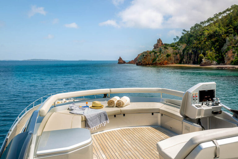 Flybridge Seating