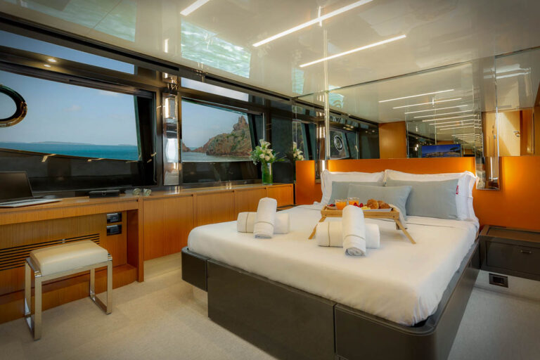 Master Cabin