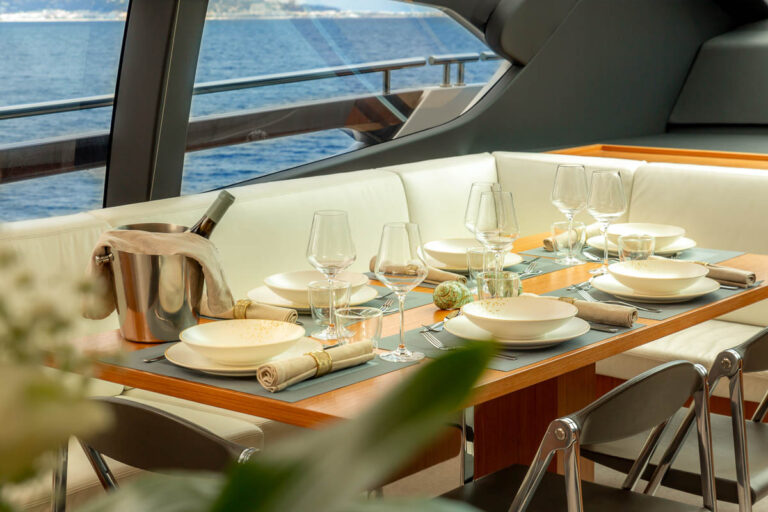 Dining Inside