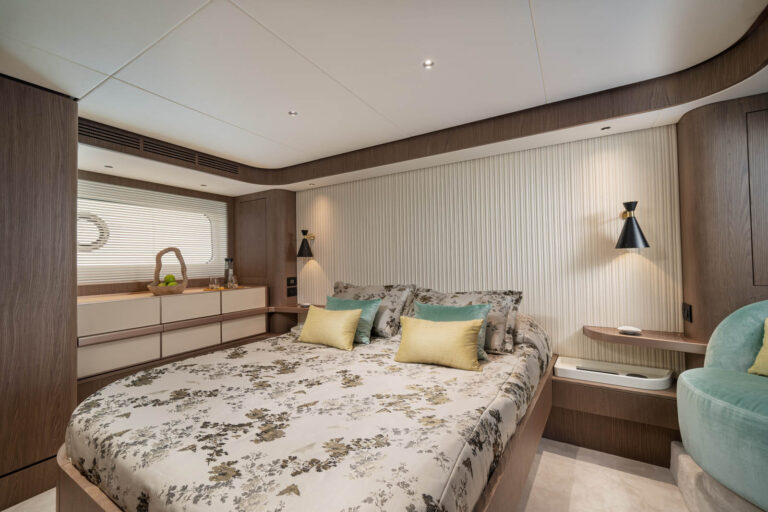 Master suite