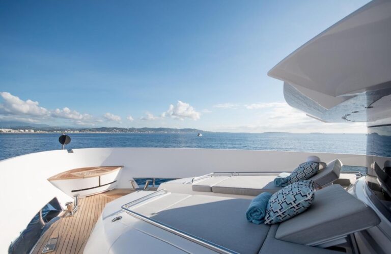 Exterior Relaxation Area