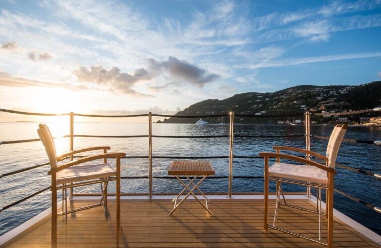 Exterior Relaxation Area