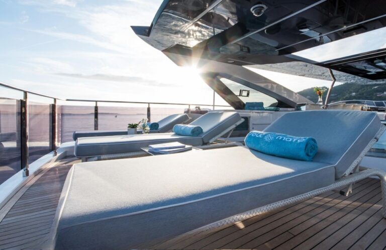 Exterior Relaxation Area