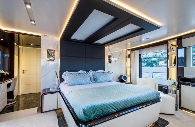 Master Stateroom