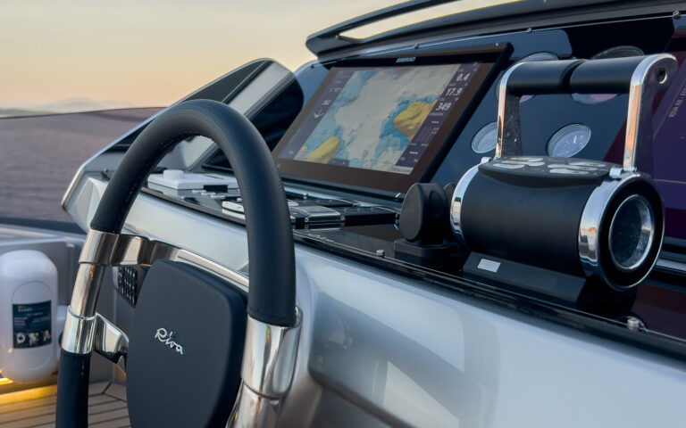Helm Controls