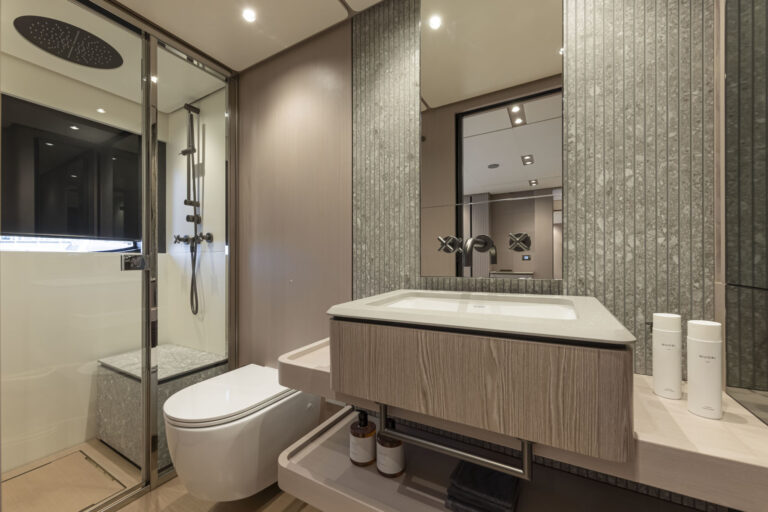 Ensuite Bathroom