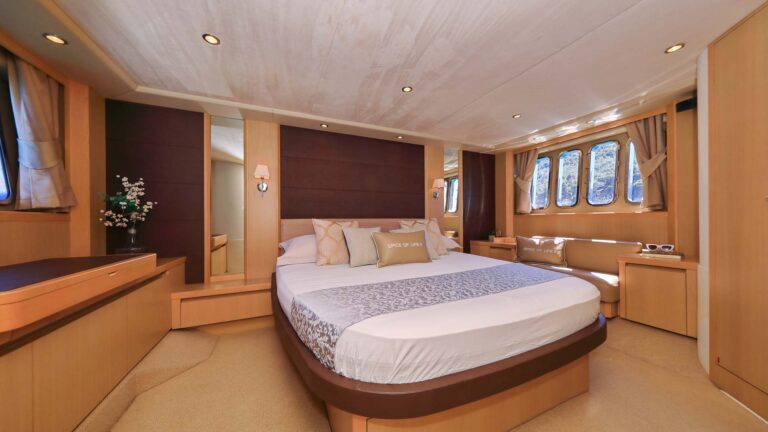 Master Cabin
