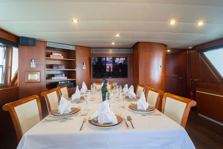 Interior Dining Table