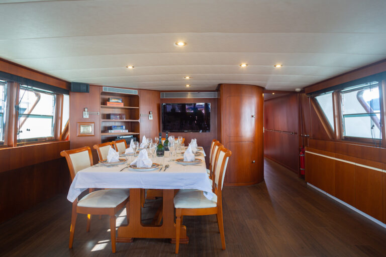 Interior Dining