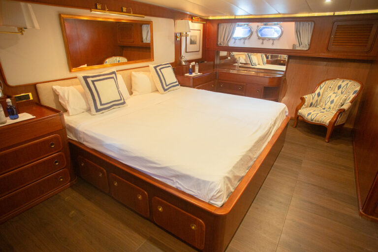 Master Cabin