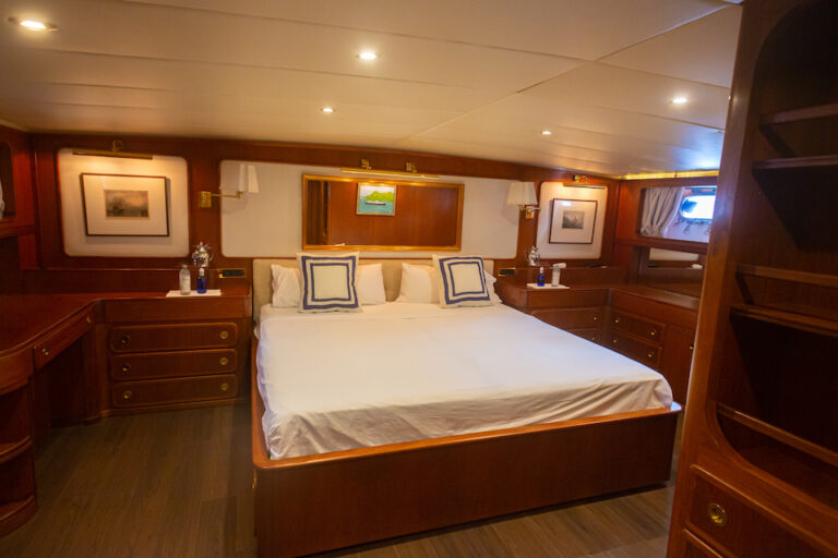 Master Cabin