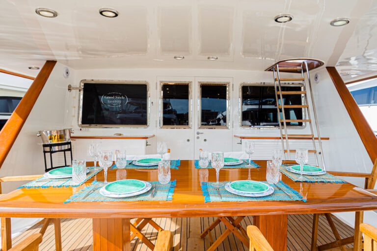 Aft Deck