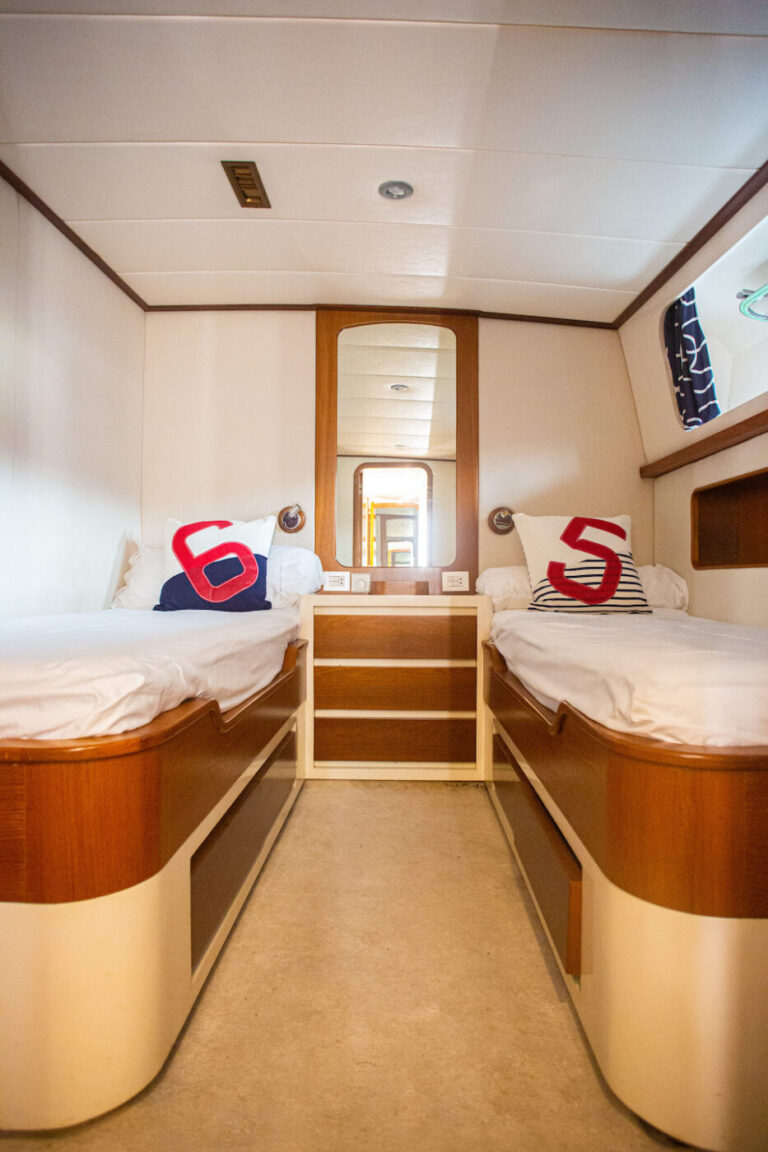 Twin Cabin