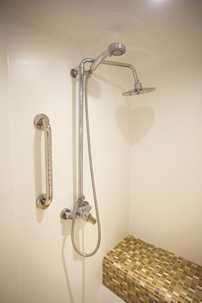 VIP Shower