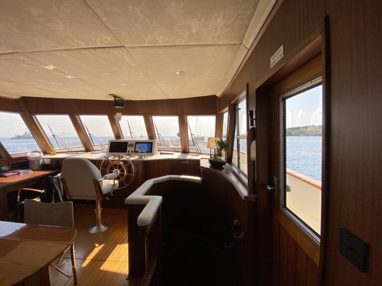 Captain's Cabin